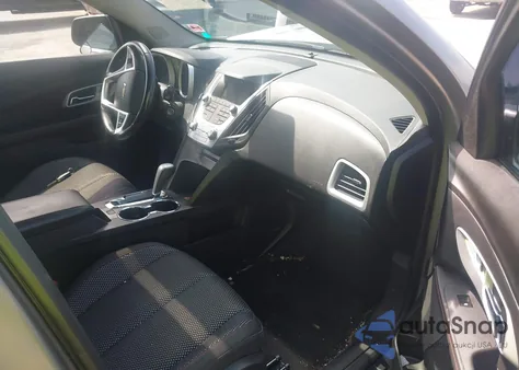 2012 Chevrolet Equinox 1Lt из США, поврежденный, VIN 2GNALDEK7C6260394